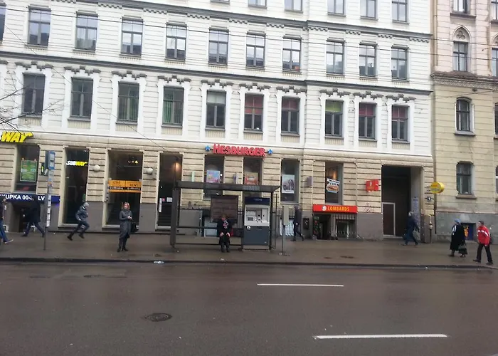 Merkela Apartment