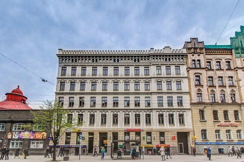 Apartamento Merkela Riga